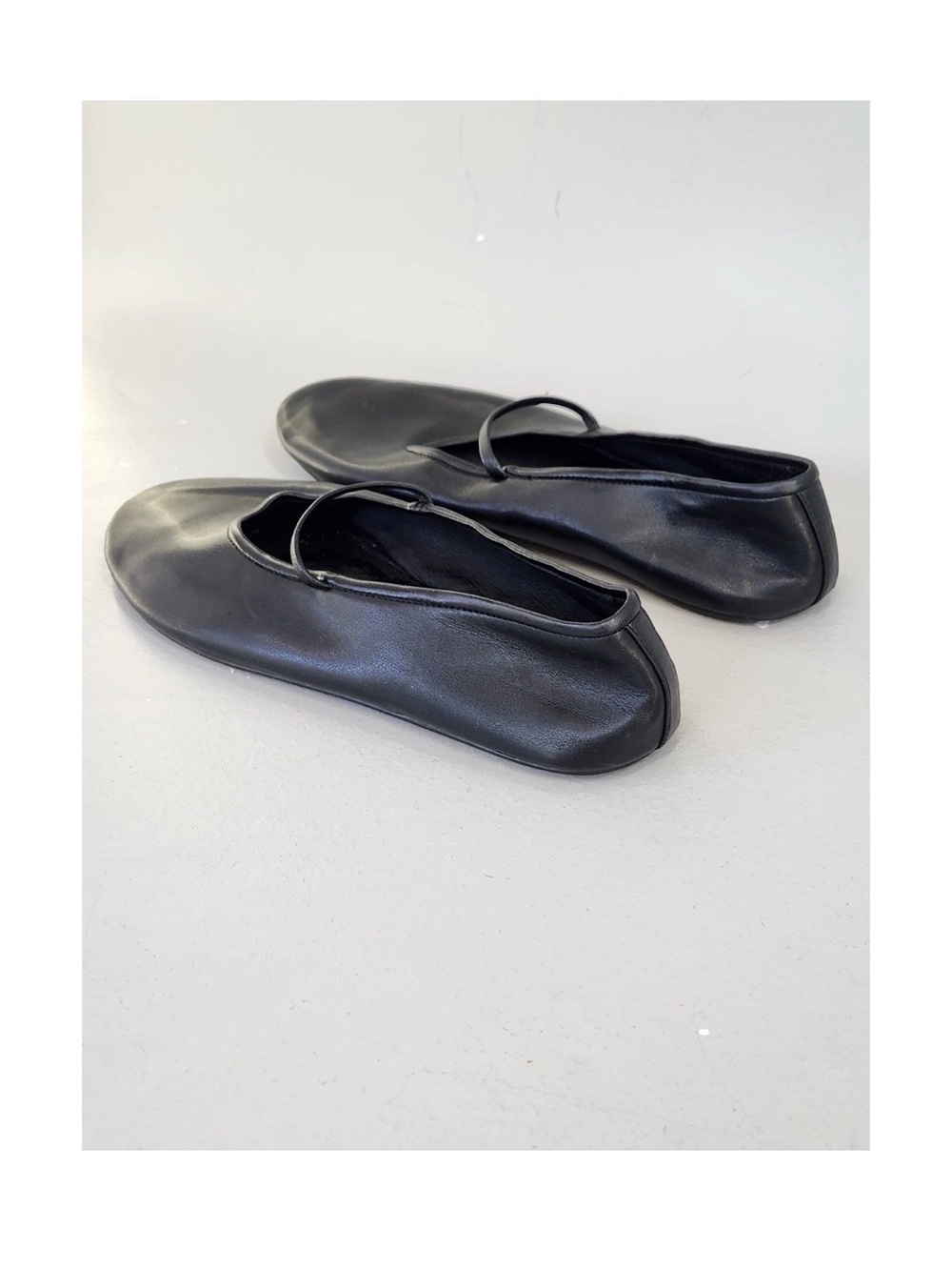 Jeffrey Campbell dancerina ballet flat Mary Jane size 8 - Picture 4 of 6